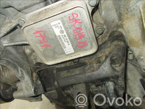 Skoda Rapid (NH) Engine oil radiator