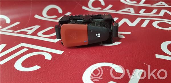Renault Fluence Schalter Warnblinkanlage