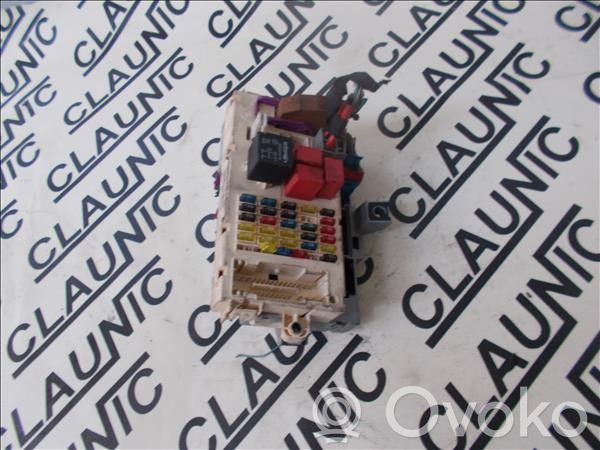 Fiat Stilo Drošinātāju bloks 