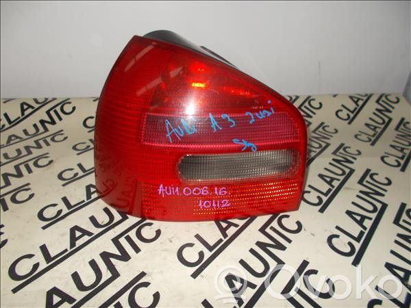 Audi A3 S3 8L Lampa tylna 