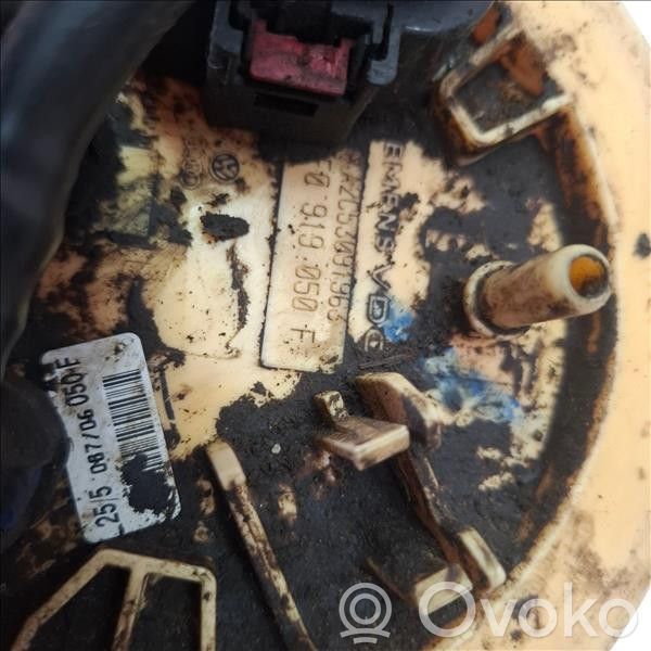 Audi A6 Allroad C6 Bomba interna de combustible 