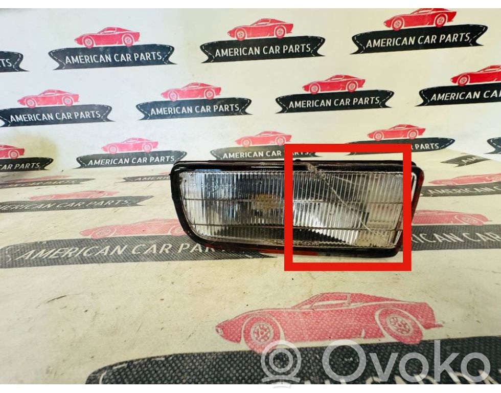 Luz de niebla delantera   8357398,E6346J,DEPO4442001R