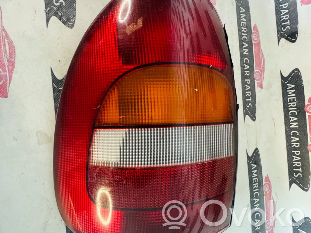Chrysler Voyager Takavalot 