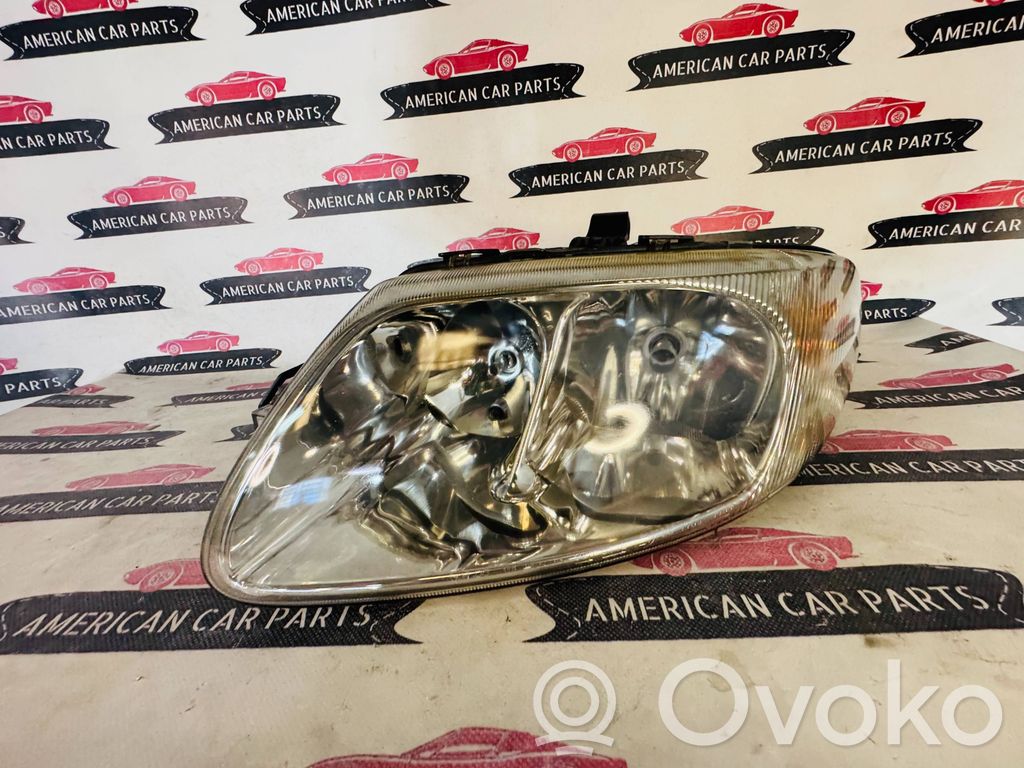 Chrysler Voyager Headlight/headlamp 