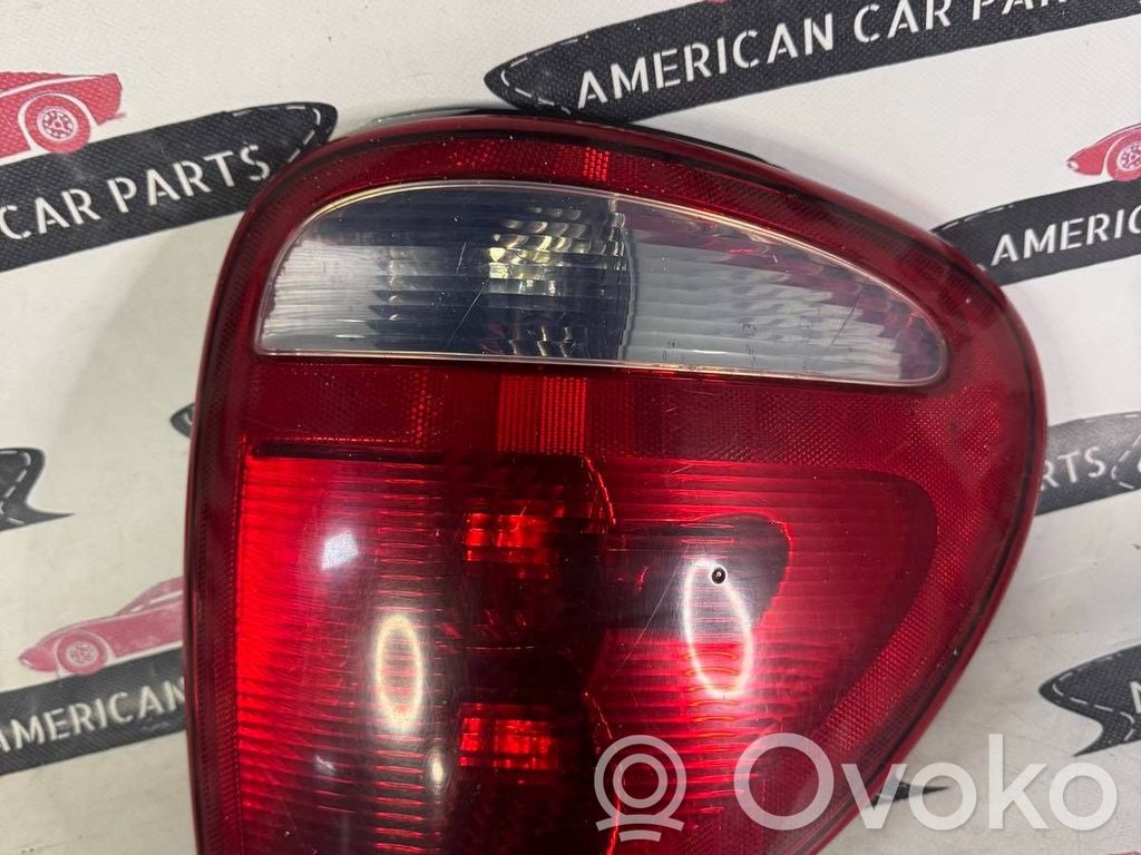 Dodge Grand Caravan Takavalot 