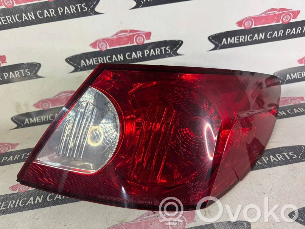 Chrysler Sebring (JS) Takavalot 