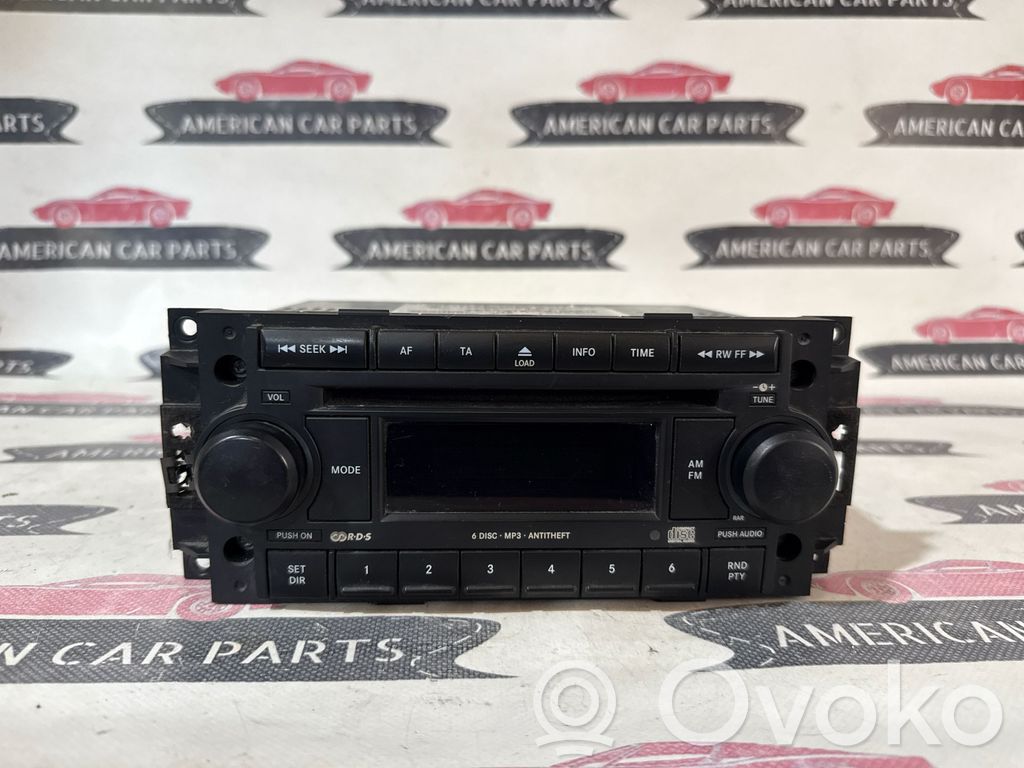 Chrysler 300 - 300C Unità principale autoradio/CD/DVD/GPS 