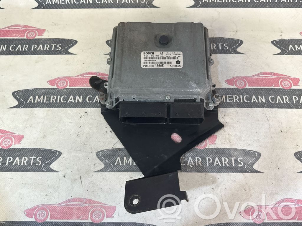 Chrysler 300 - 300C Engine control unit/module 