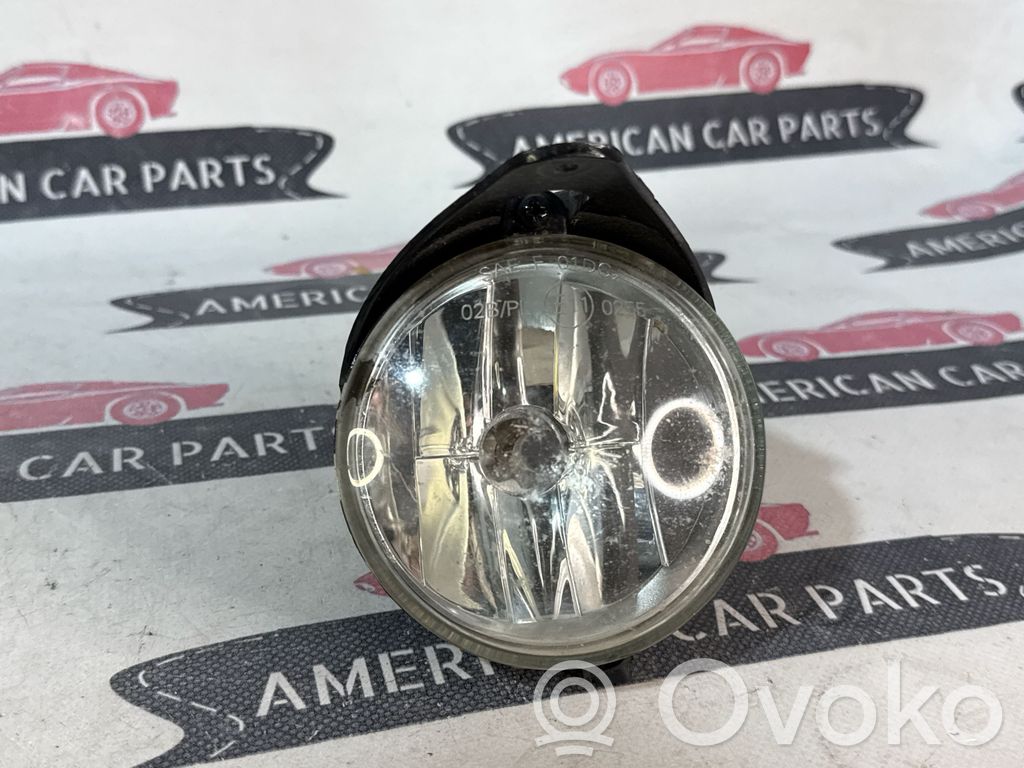 Chrysler Sebring (ST-22 - JR) Luz de niebla delantera 