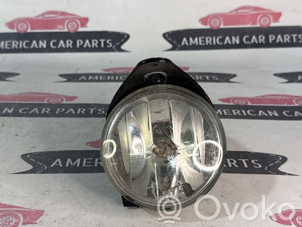 Chrysler Sebring (ST-22 - JR) Luz de niebla delantera 