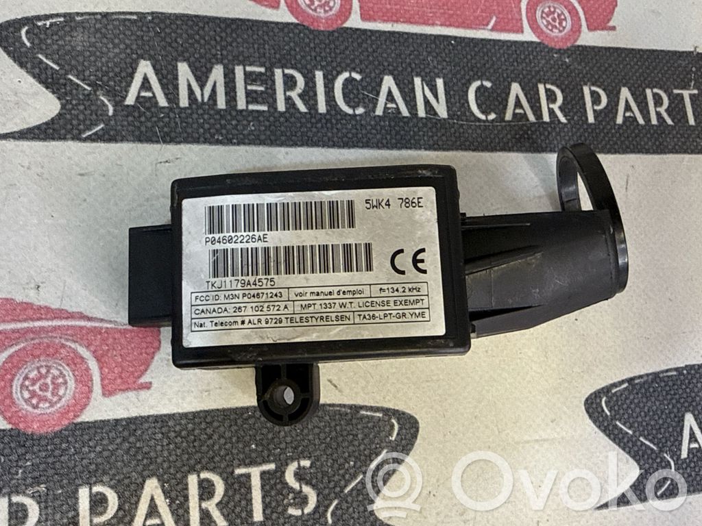 Chrysler 300M Imobilaizerio valdymo blokas 