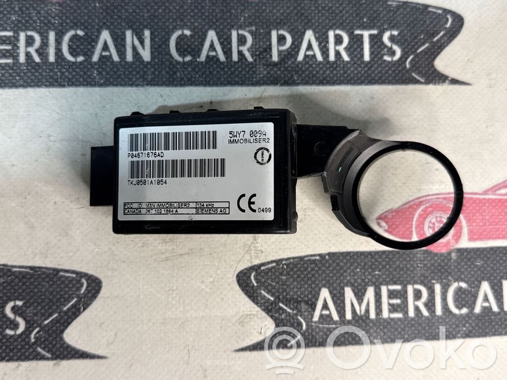 Chrysler PT Cruiser Cititor imobilizator (aerian) 