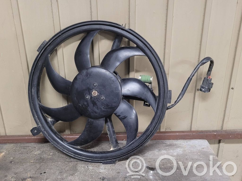 Mini One - Cooper R56 Impulsor de ventilador 