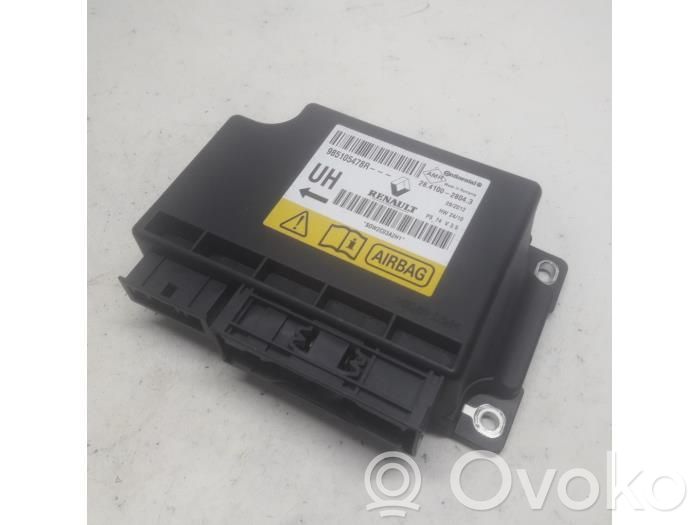 Renault Megane III Set planșă bord cu airbag 