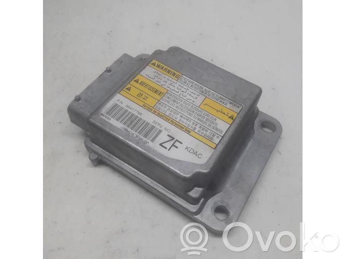 Chevrolet Tacuma Airbag set with panel 