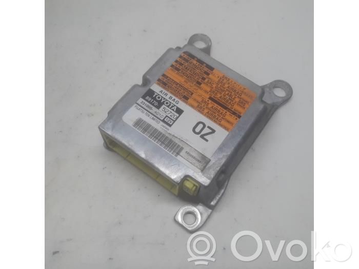 Toyota Yaris Airbag set with panel 