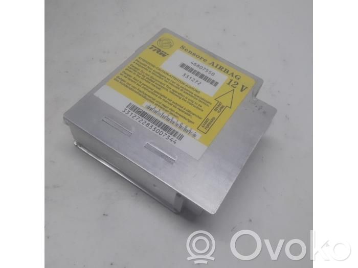 Fiat Panda II Airbag control unit/module 