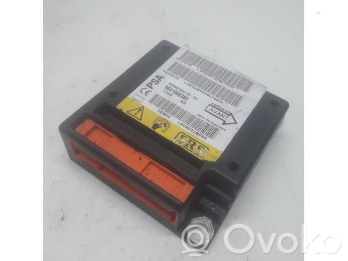 Citroen C5 Airbag control unit/module 