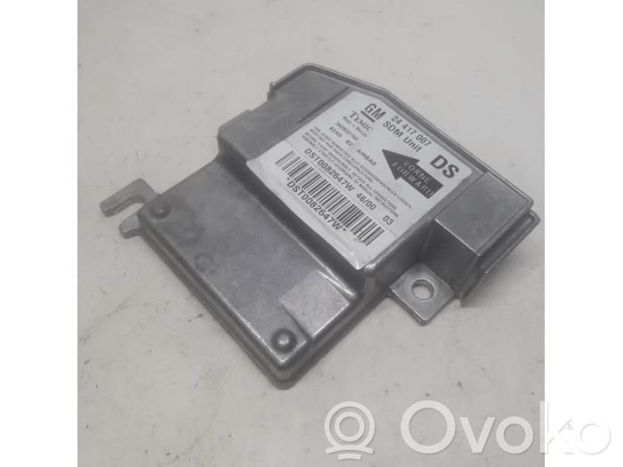 Airbag set with panel   24417007,342853160,DST0082647W,24417007,342853160,8200142184,8200905316,9196345,9199176,94706290,DST0082647W