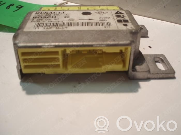 Renault Clio II Airbag control unit/module 
