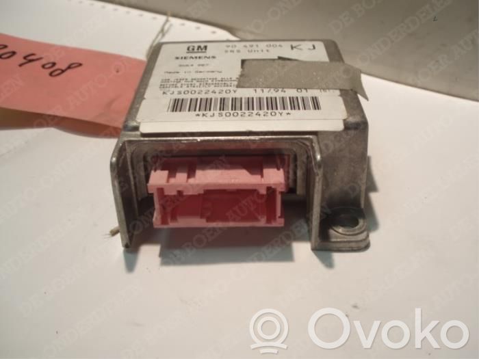 Opel Omega B1 Set planșă bord cu airbag 
