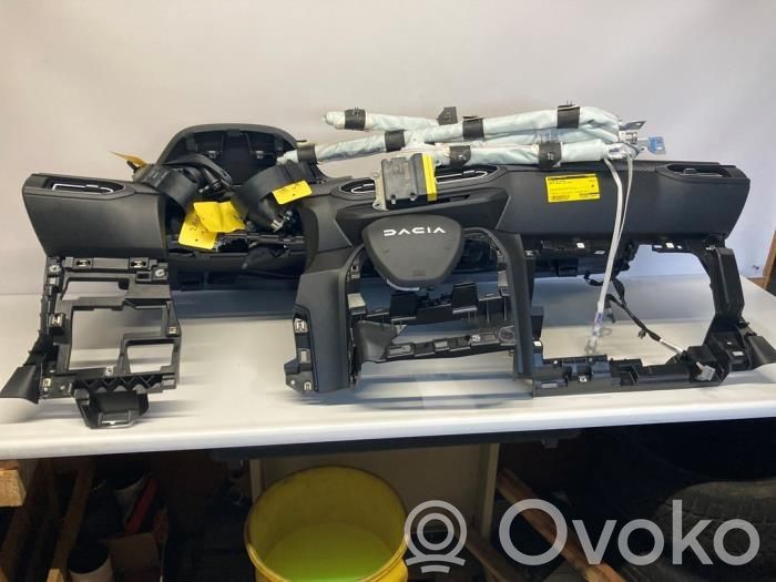 Dacia Jogger Airbag control unit/module 