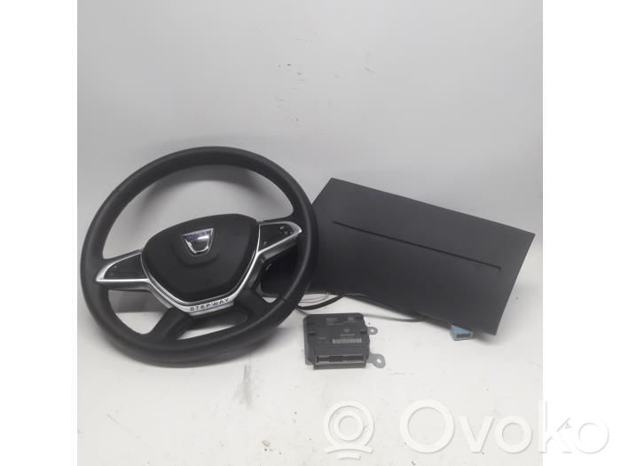 Dacia Lodgy Set airbag con pannello 