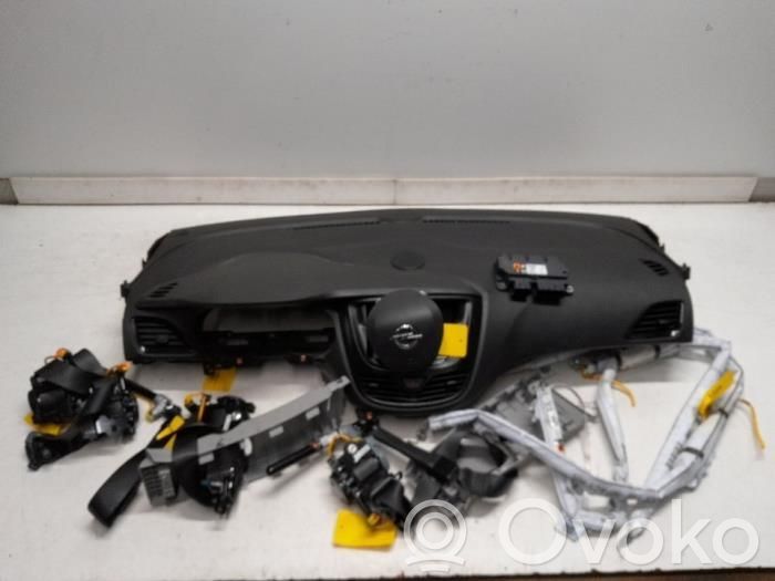 Opel Karl Set airbag con pannello 