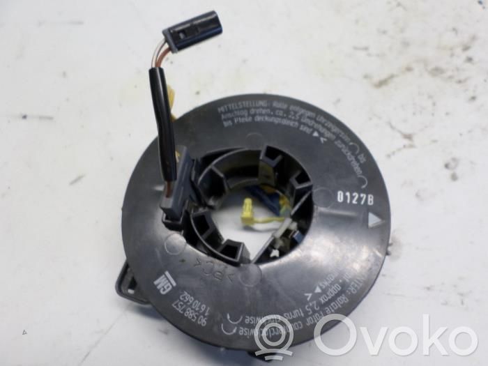 Opel Agila A Taśma / Pierścień ślizgowy Airbag / SRS 