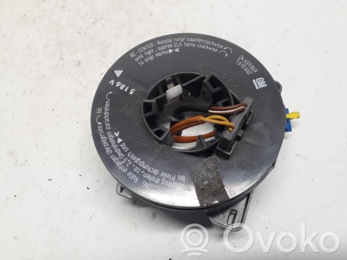 Opel Meriva A Taśma / Pierścień ślizgowy Airbag / SRS 