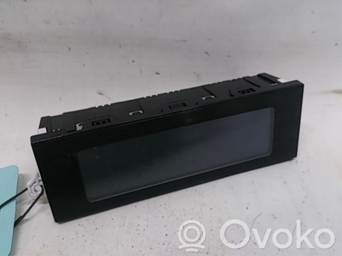 Citroen DS3 Screen/display/small screen 