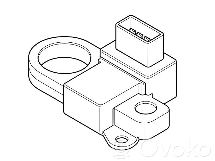 Opel Vivaro Battery control module 