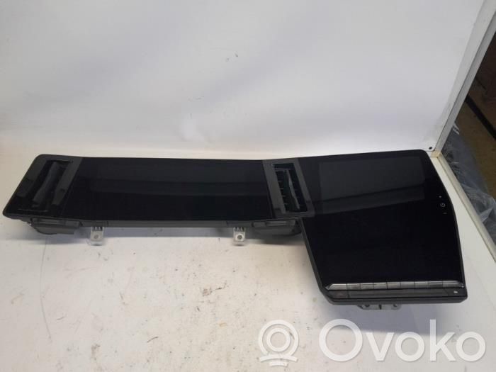 Renault Austral Speedometer (instrument cluster) 