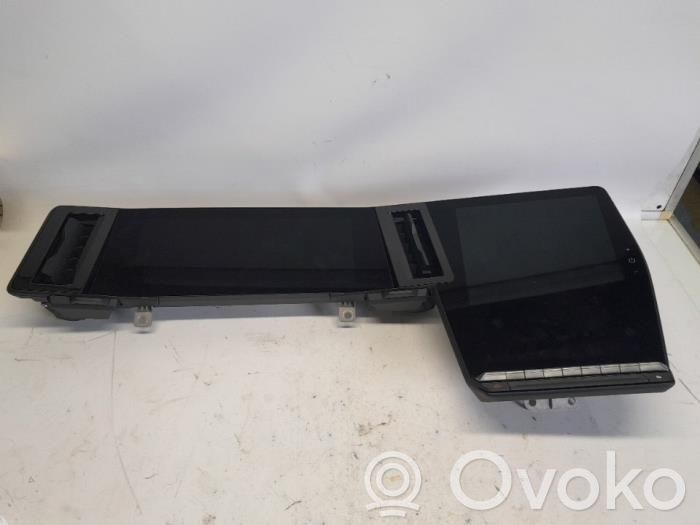 Renault Austral Speedometer (instrument cluster) 