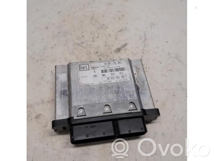 Audi A1 Engine control unit/module fan 