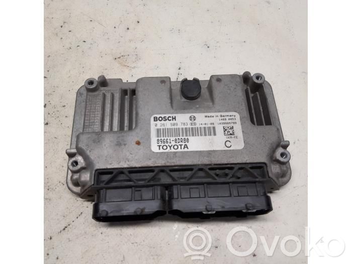 Toyota Yaris Engine control unit/module fan 
