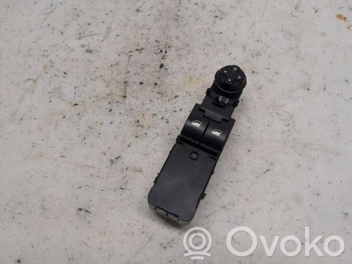 Citroen DS4 Electric window control switch 