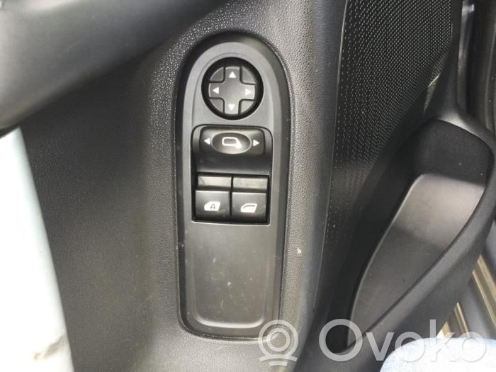 Citroen C3 Interruptor del elevalunas eléctrico 