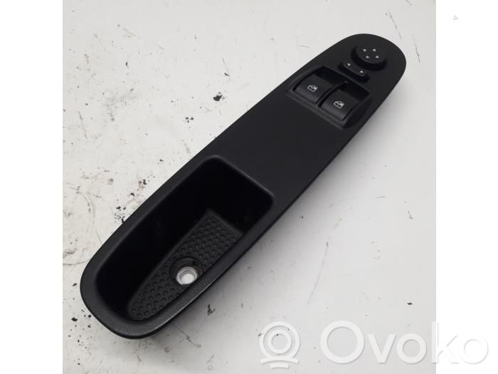 Fiat Punto Evo Electric window control switch 