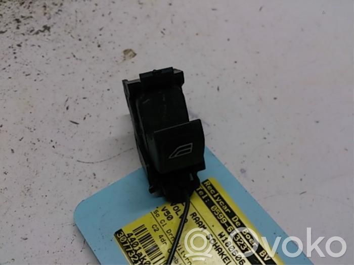 Volvo V50 Electric window control switch 