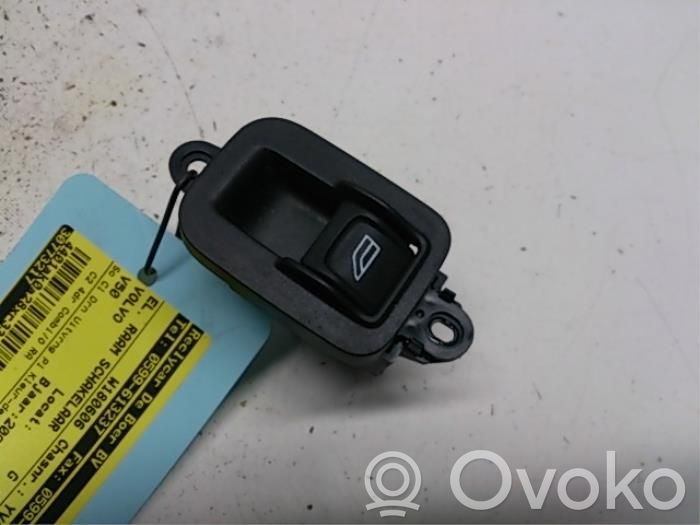 Electric window control switch   30773217,30773217,6490CE