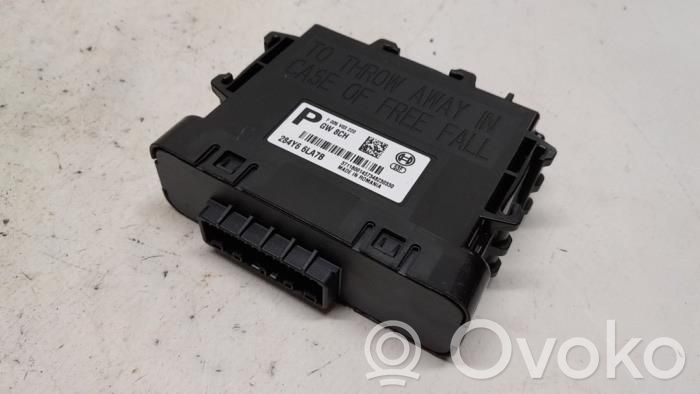 Módulo de control Gateway   284Y66LA7B,284Y66LA7B,51831864,800482,8480520,95510377