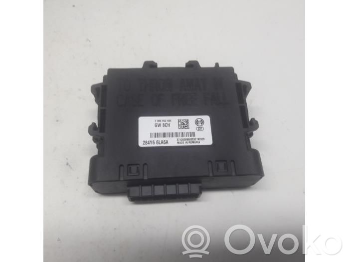 Renault Clio IV Gateway control module 