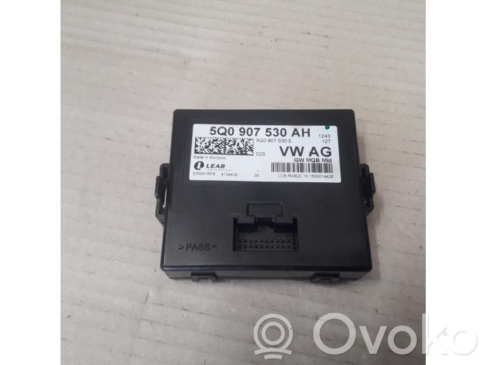 Módulo de control Gateway   5Q0907530E,5Q0907530AH,5Q0907530AJ,5Q0907530AH,5Q0907530AJ,5Q0907530E,8480520,95510377