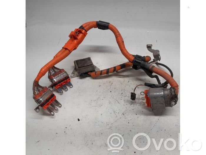 Toyota Yaris Kabel wysokiego napięcia 