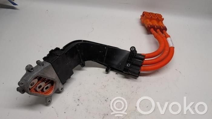 Volvo XC90 Kabel wysokiego napięcia 