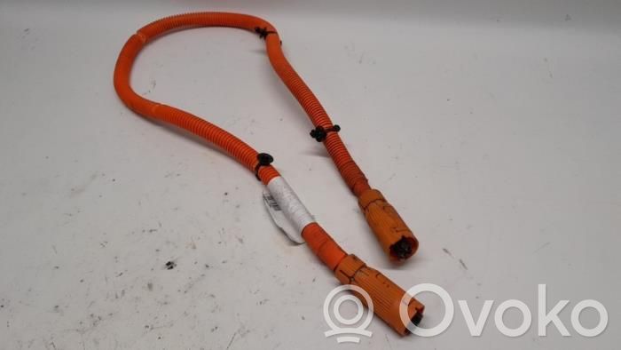 Volvo XC90 Kabel wysokiego napięcia 