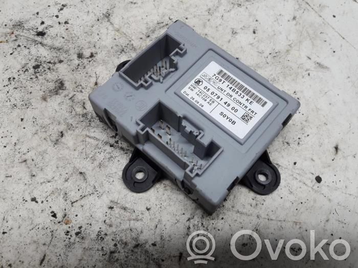 Ford Mondeo MK IV Inne komputery / moduły / sterowniki 