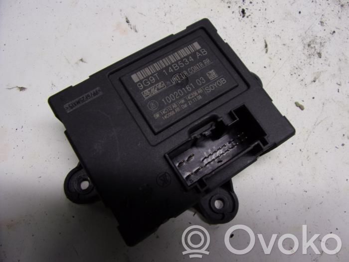 Ford Mondeo MK IV Other control units/modules 