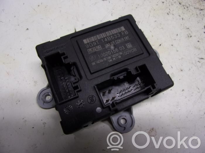 Ford Mondeo MK IV Other control units/modules 
